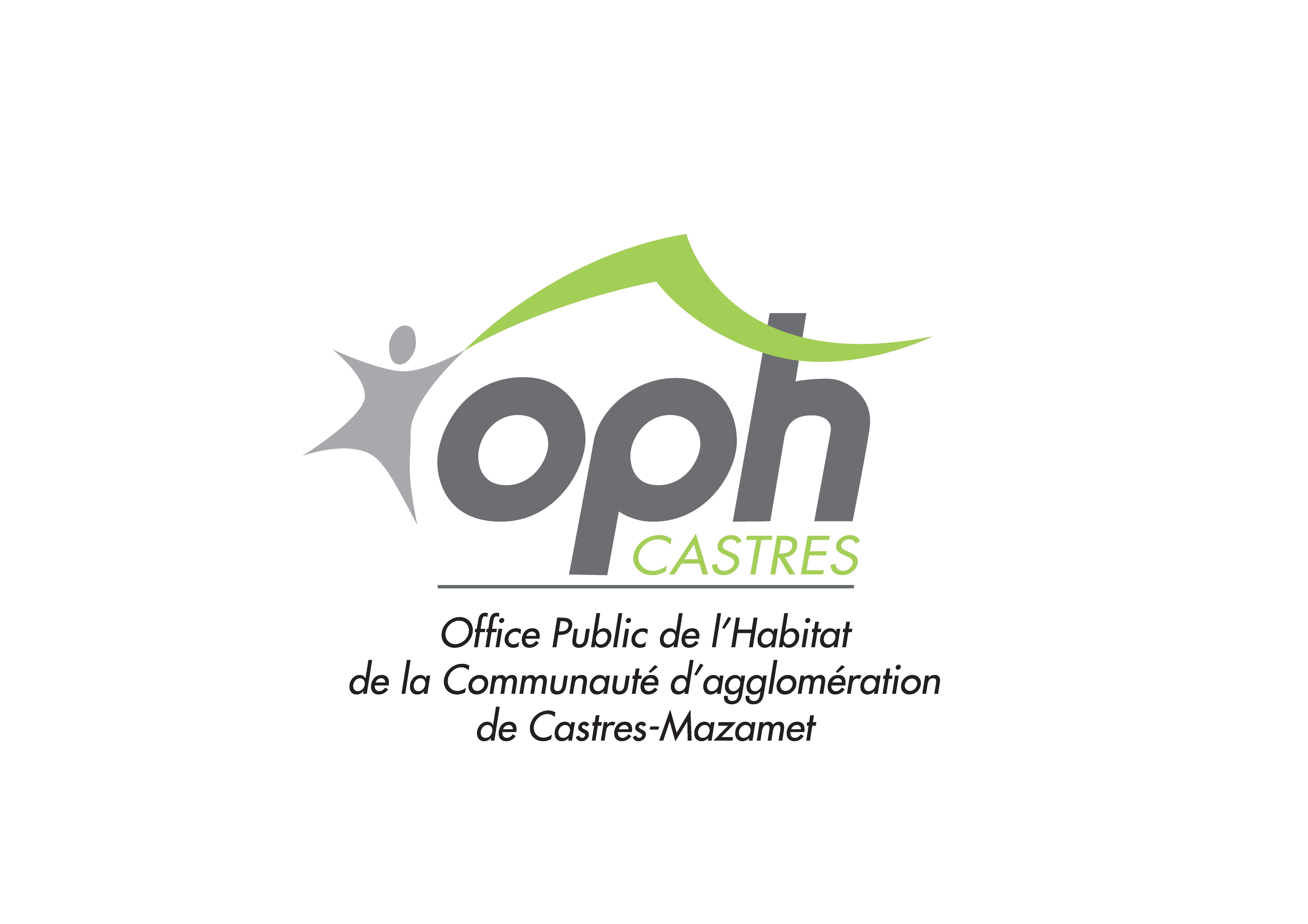 logo de l'office public de l'habitat