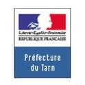 logo prefecture tarn