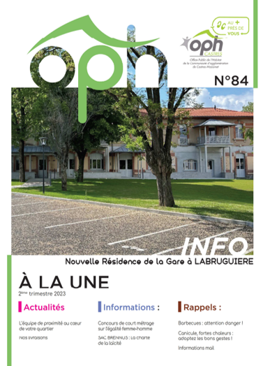 Bulletin OPH
